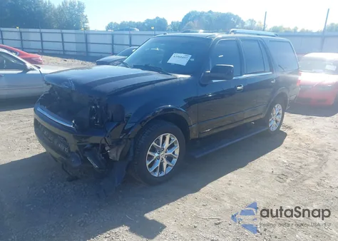 2017 Ford Expedition Limited from USA, damaged, VIN 1FMJU2AT4HEA83066